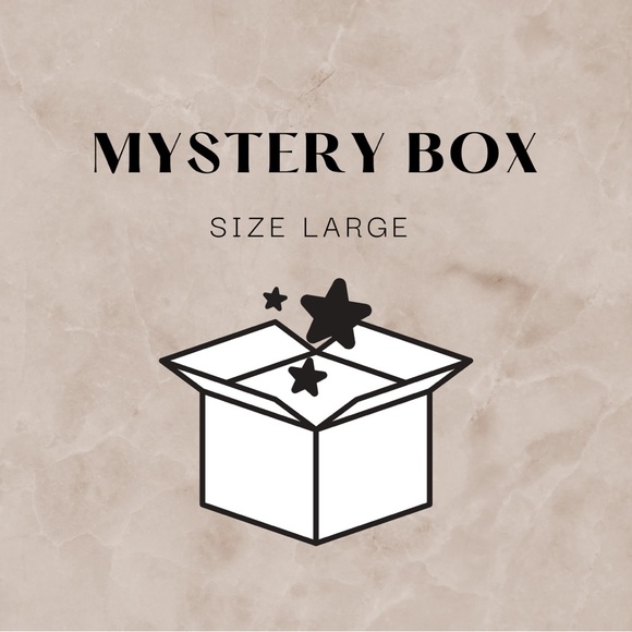 American Eagle Outfitters Pants - Size Large Mystery Box